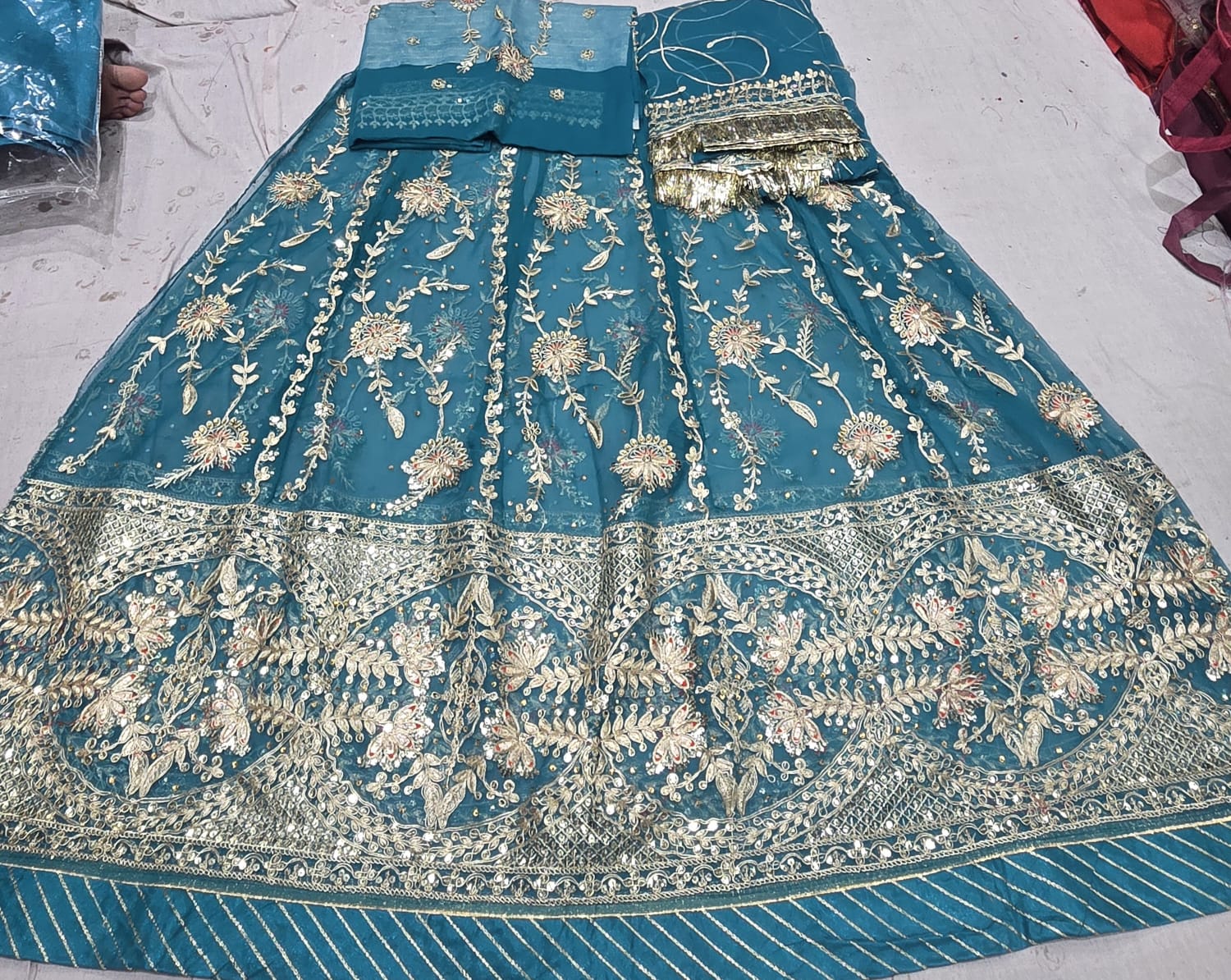 Single Pice Pattern